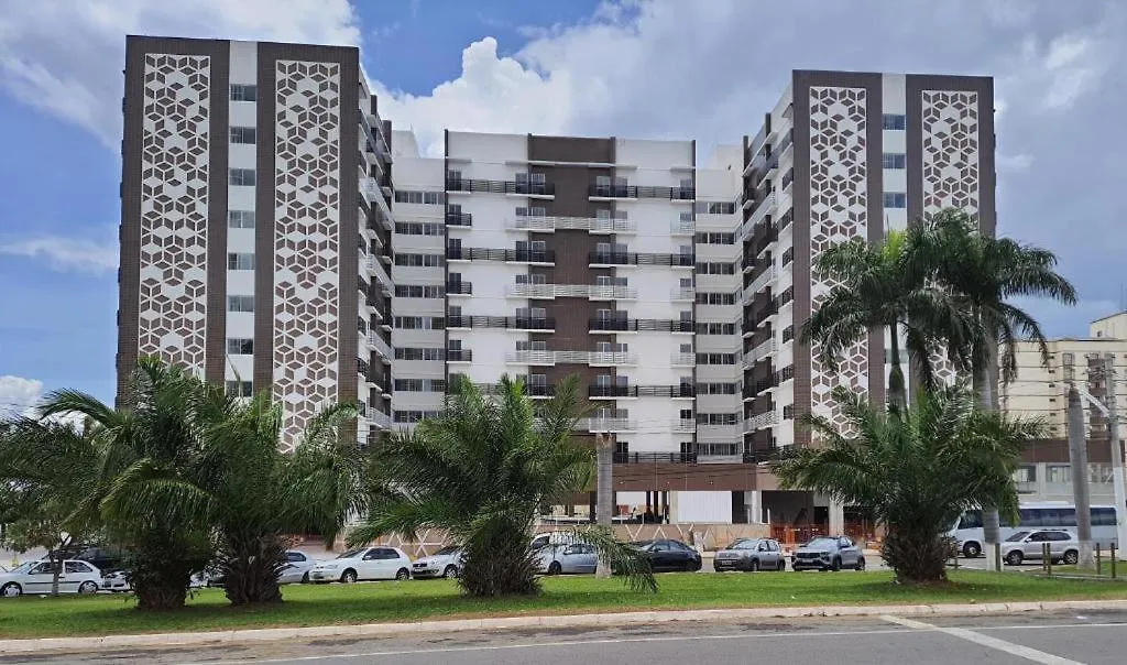 Spazzio Diroma Com Acesso Ao Acqua Park - Temporada Cn Caldas Novas 0*,