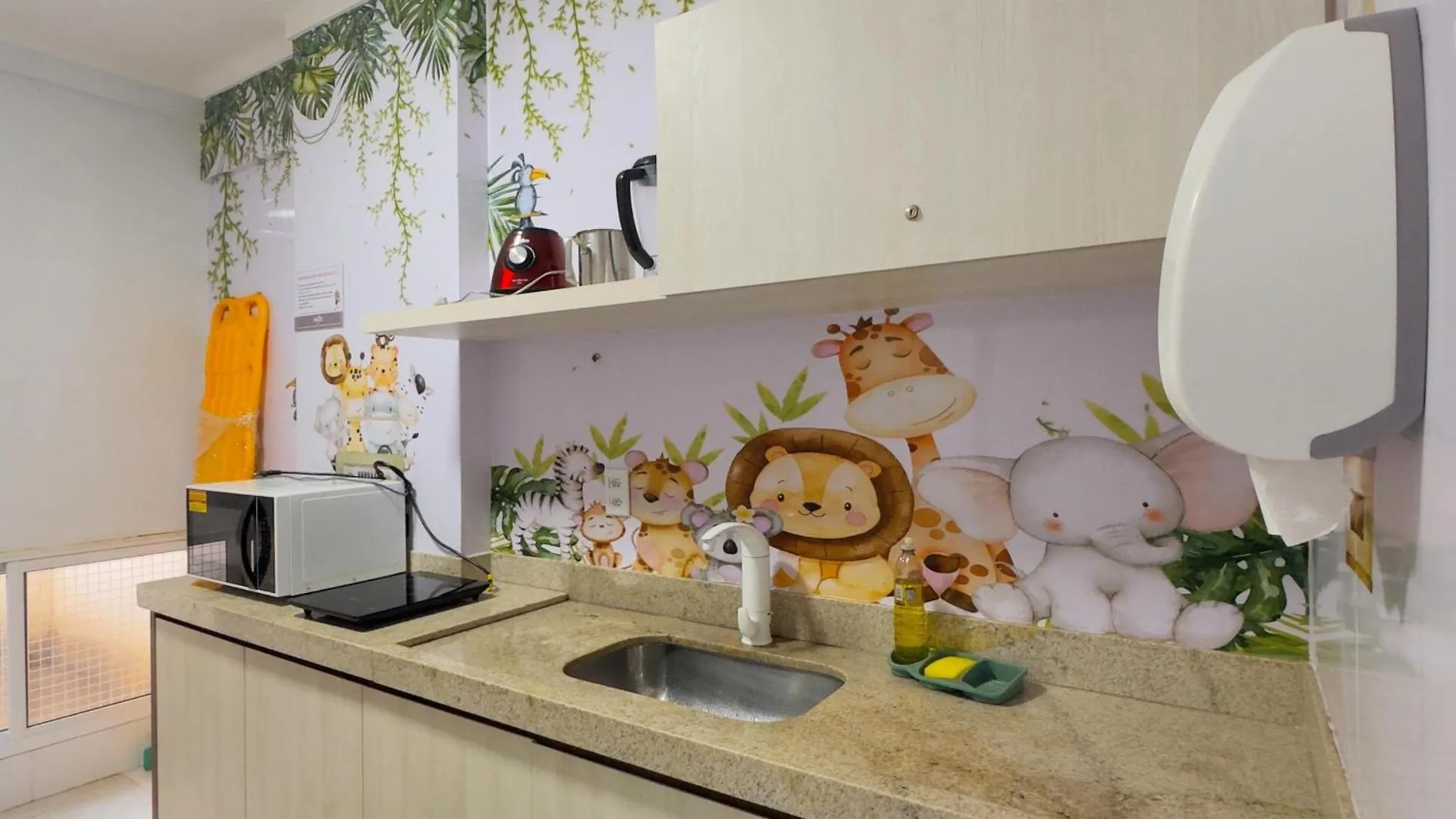 Spazzio Diroma Com Acesso Ao Acqua Park - Temporada Cn Caldas Novas Aparthotel